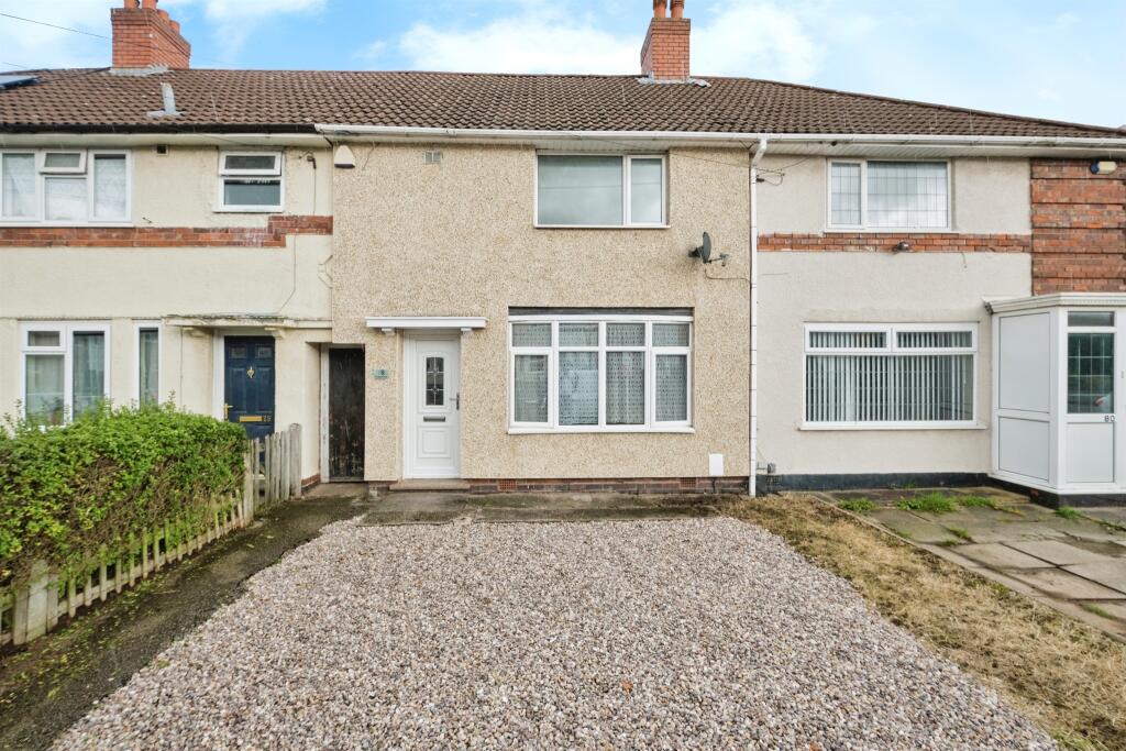 Chingford Road, Birmingham