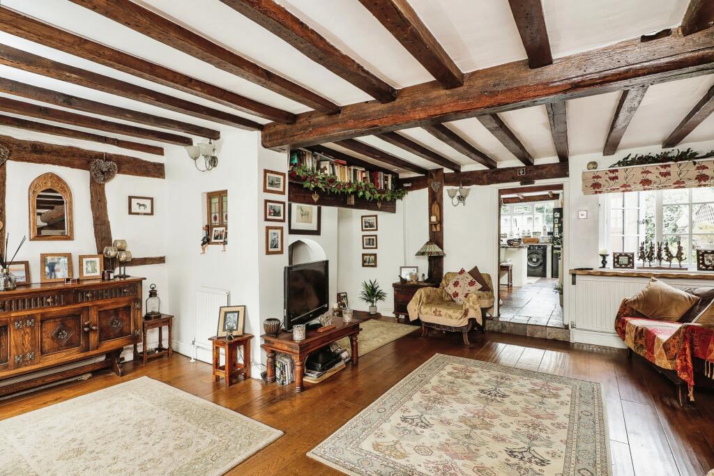 Additional image 2 of Hill Cottages, Farthing Lane, Curdworth, Sutton Coldfield, B76