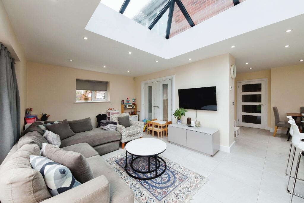 Primary image of Wolverley Road, Solihull, West Midlands, B92