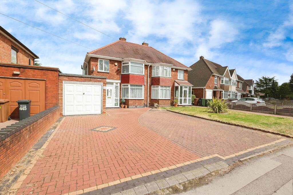 Additional image 5 of Chester Road, Castle Bromwich, Birmingham, West Midlands, B36