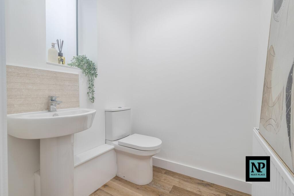 Additional image 15 of Plot 1, Egan Close, Dordon, B78