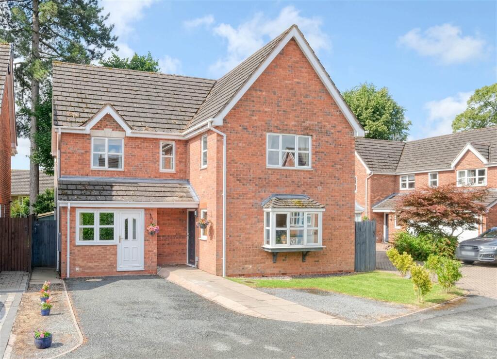 Additional image 21 of Blossom Drive, Woodland Grange, Bromsgrove, B61 0UF