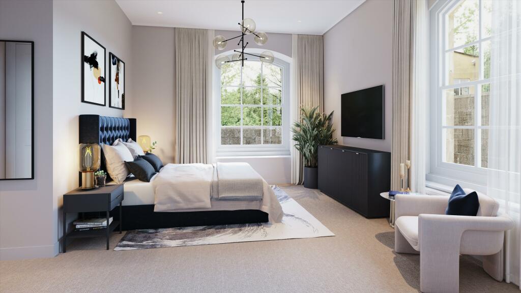 Additional image 6 of Apartment 4, Queen Anne House, Charlotte Street, Bath, Somerset, BA1