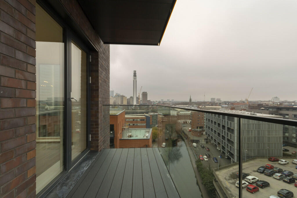 Additional image 5 of The Regent, Snow Hill Wharf, Shadwell Street, Birmingham, B4