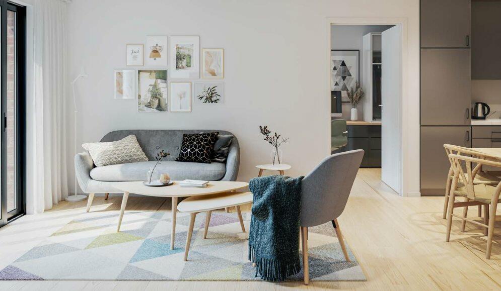 Additional image 5 of Affinity Living Lancaster Wharf, Birmingham,