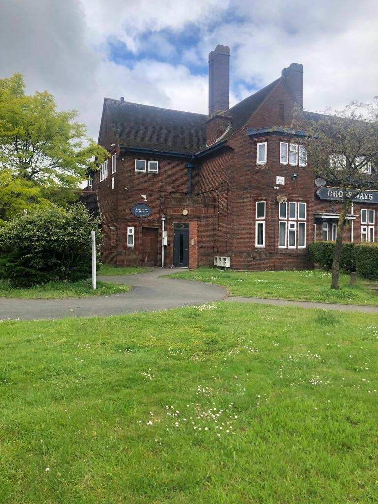 College Road, Kingstanding