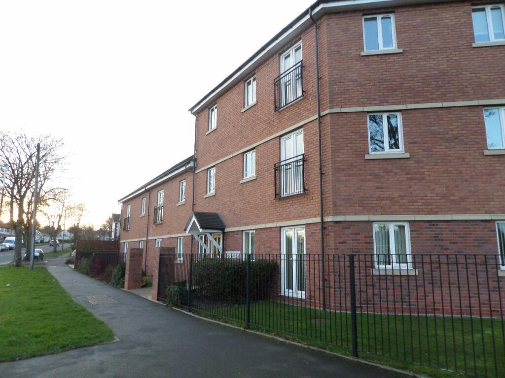 Broadway Court, Oldbury, B68 9EE