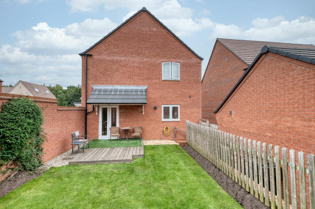 Additional image 16 of East Works Drive, Cofton Hackett, Birmingham, B45 8GS