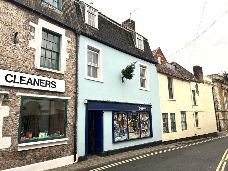 Primary image of Cheap Street, Frome