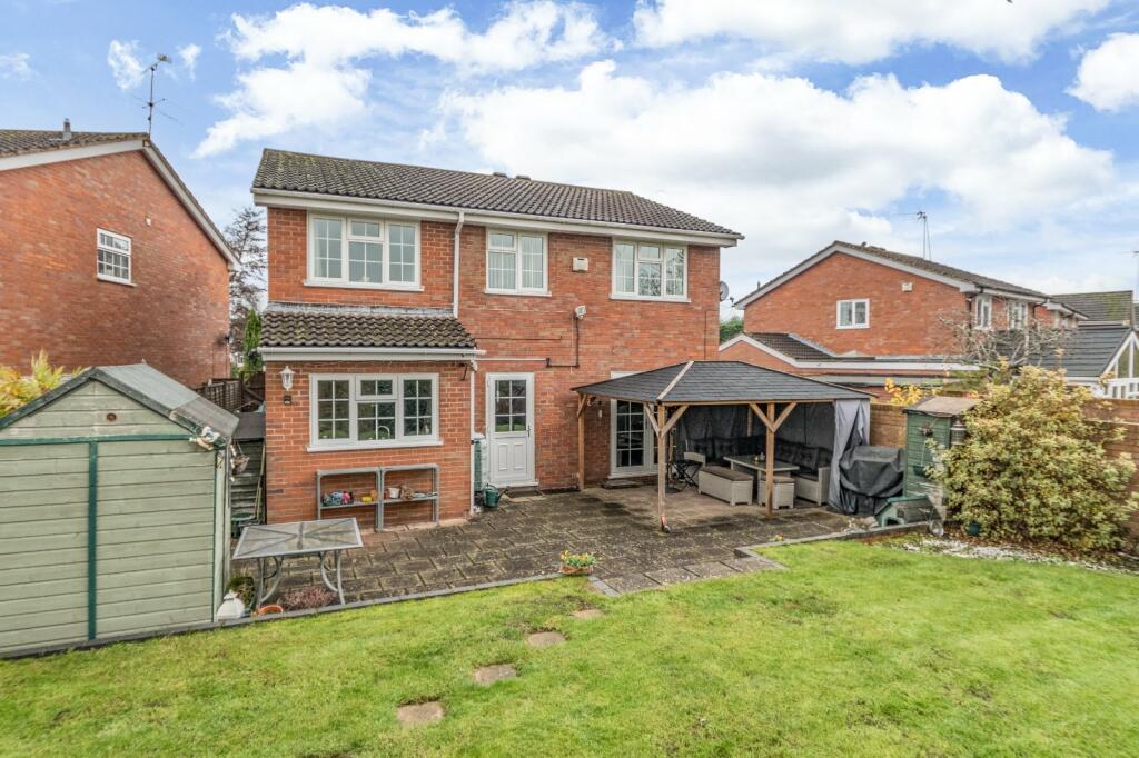 Additional image 12 of Keele Close, Church Hill North, Redditch, Worcestershire, B98