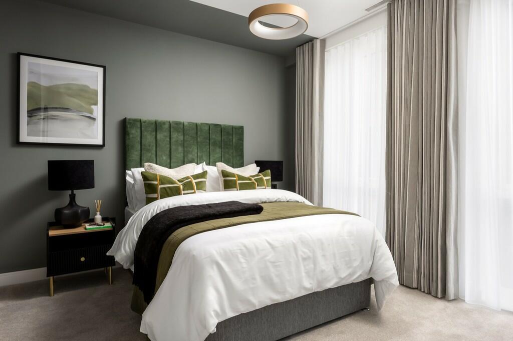 Additional image 6 of The Fazeley, Snow Hill Wharf, Shadwell Street, Birmingham, B4