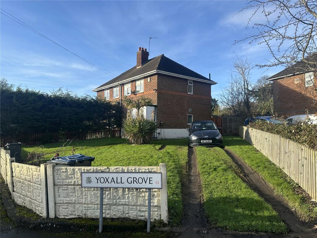 Additional image 12 of Yoxall Grove, Birmingham, West Midlands, B33