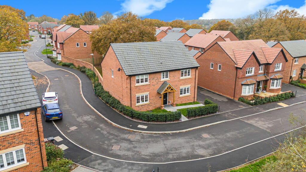 Additional image 26 of Pastures Drive, Tidbury Green, B90