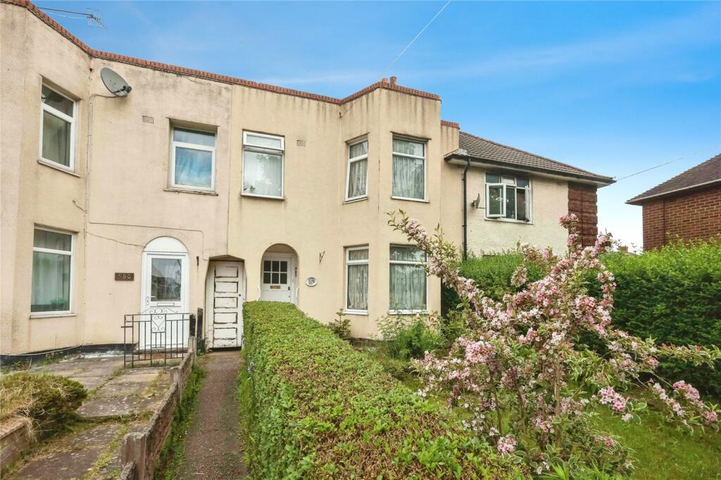 Kings Road, Great Barr, Birmingham, B44