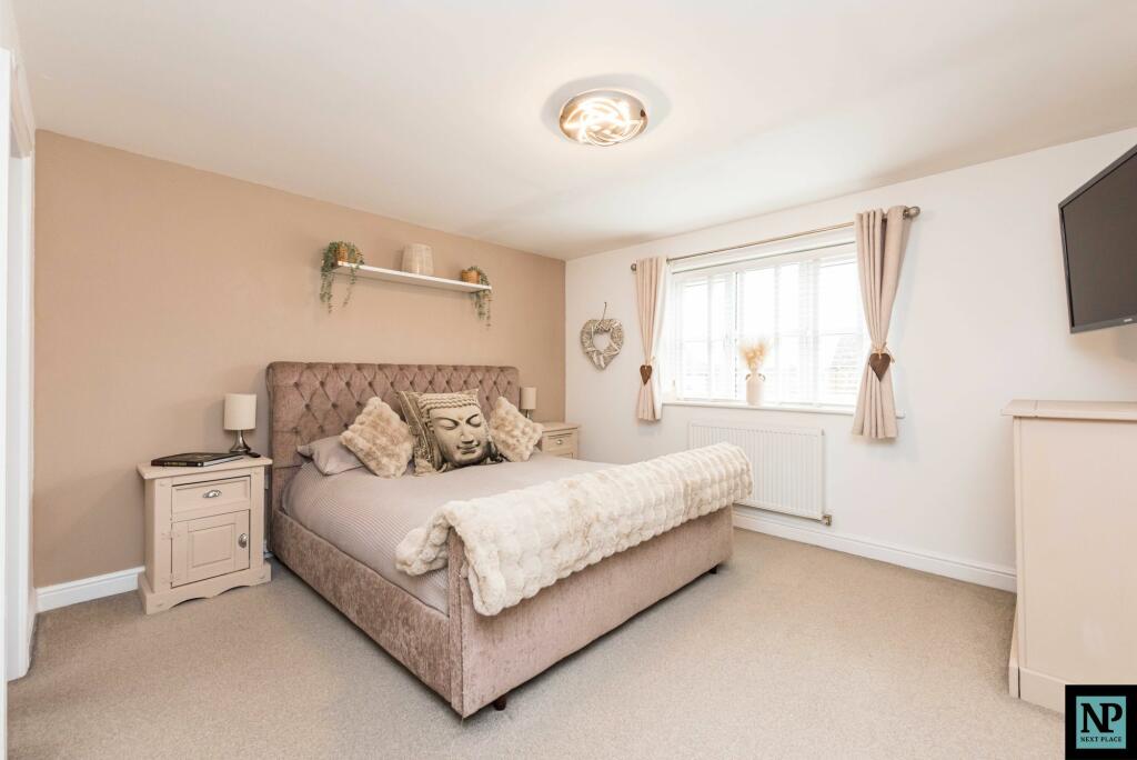 Additional image 21 of Croft Close, Two Gates, B77