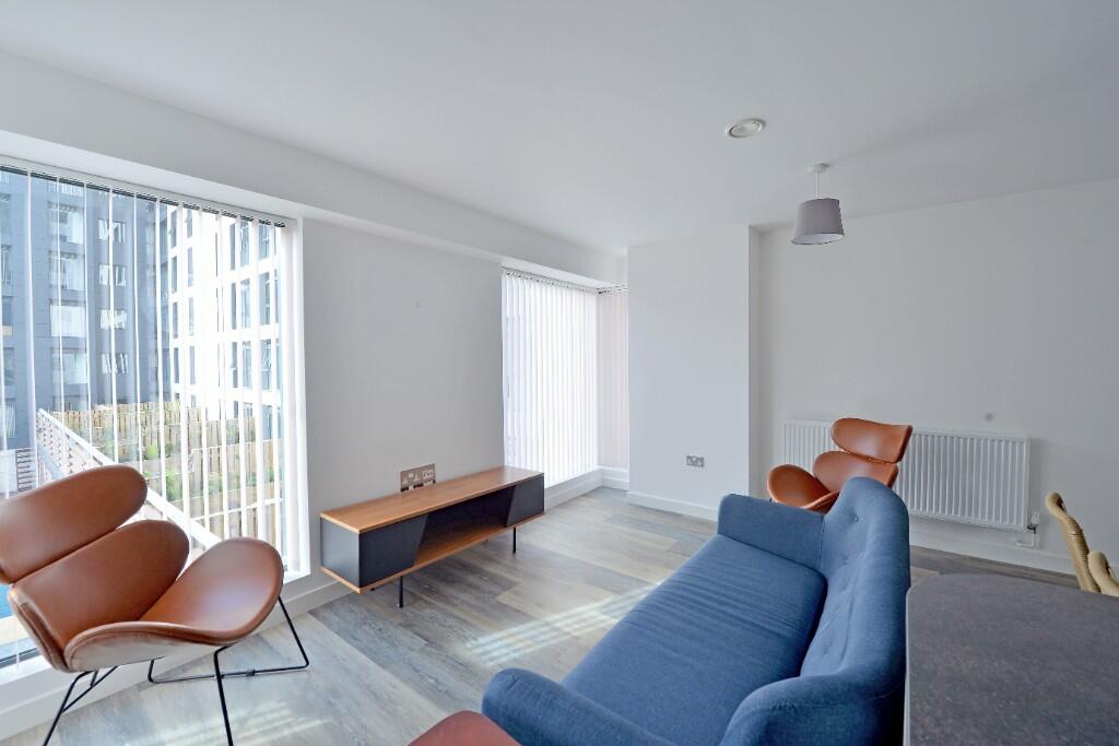 Apartment 619, The Forum, Pershore Street, Birmingham, B5