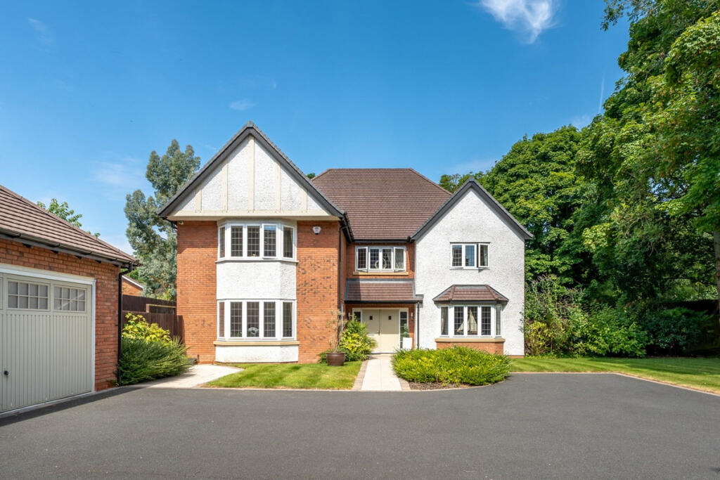 Grace Church Way, Sutton Coldfield, B73