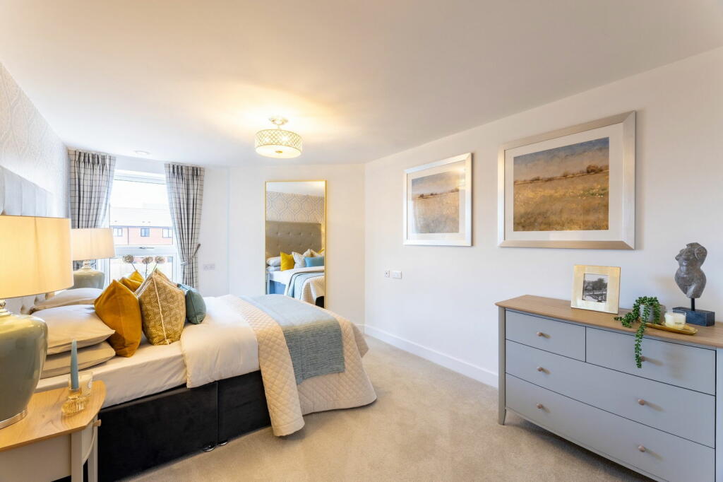 Additional image 6 of New Retirement Property, Apt 47 Wheatley Place, Connaught Close, Shirley