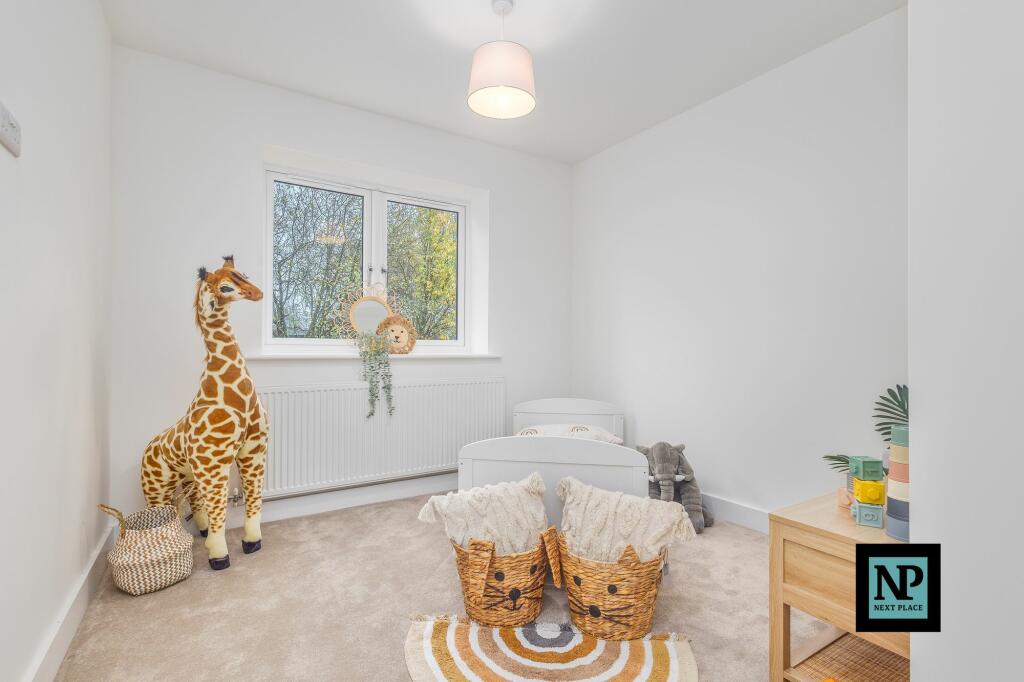 Additional image 27 of Plot 1, Egan Close, Dordon, B78