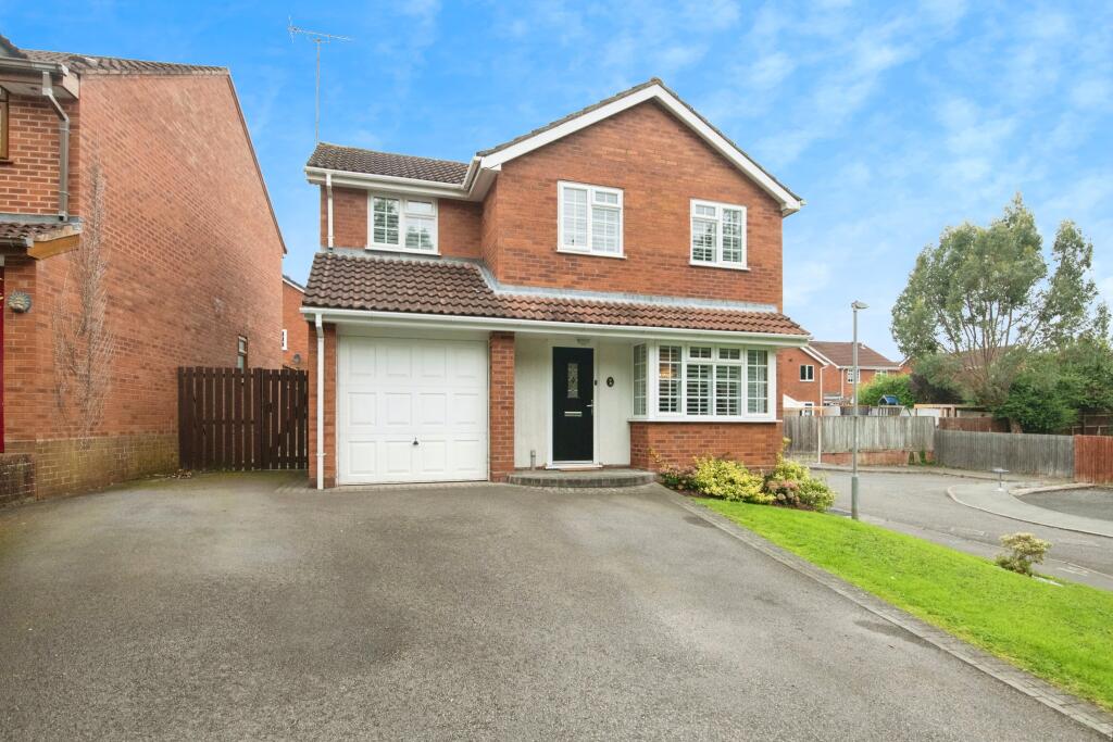 Additional image 22 of Oswestry Close, Redditch, Worcestershire, B97