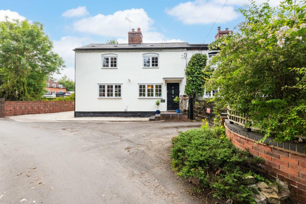 Primary image of Camp Lane, Henley-in-Arden, Warwickshire, B95