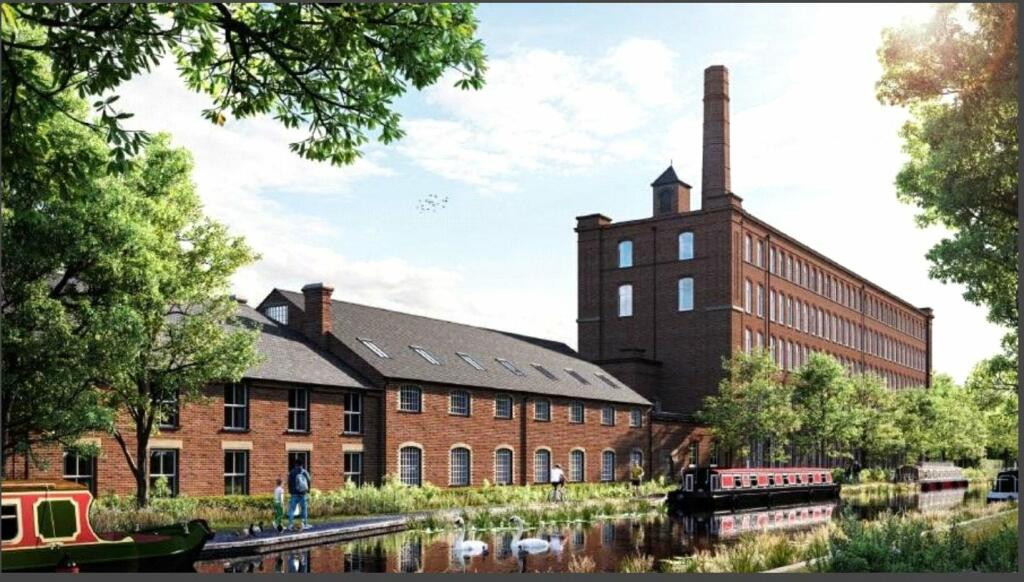 Additional image 14 of Tolsons Mill, Lichfield Street, Fazeley, B78
