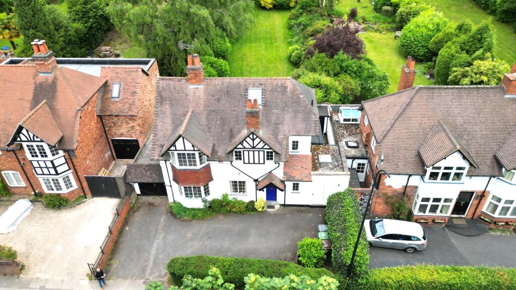 Thornhill Road, Sutton Coldfield, West Midlands, B74 3EW