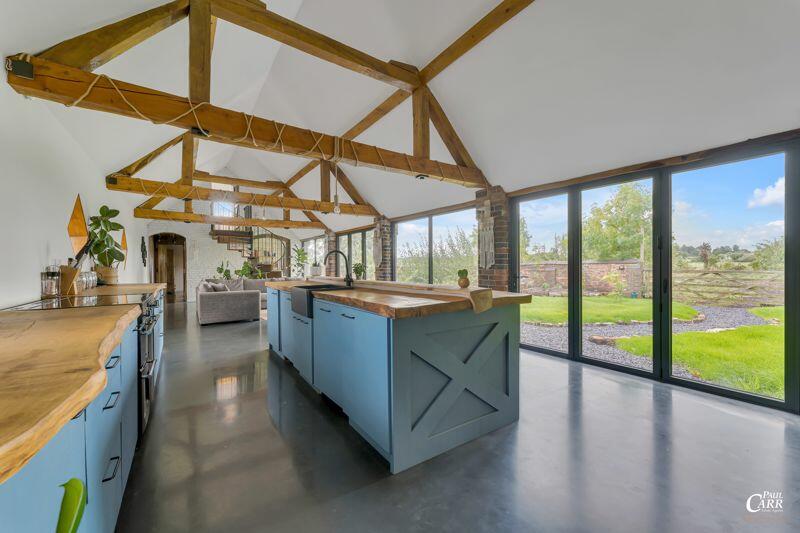 Additional image 2 of Oak Tree Barn, Bodymoor Green Farm, Kingsbury/Nether Whitaker, B78 2DZ