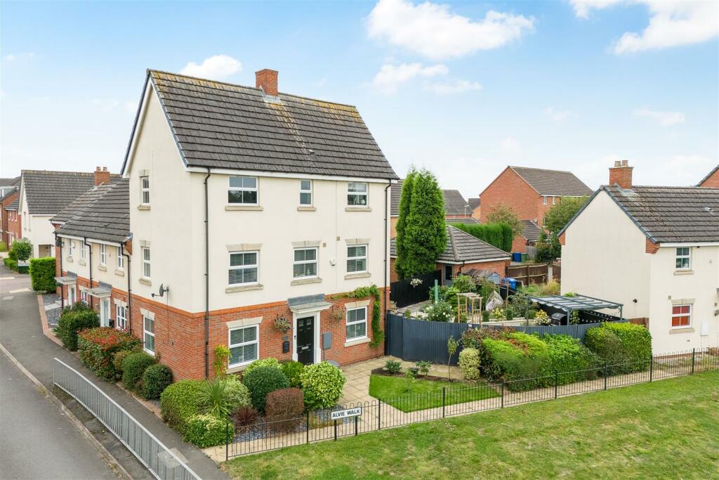 Lindores Road, Tamworth, B77