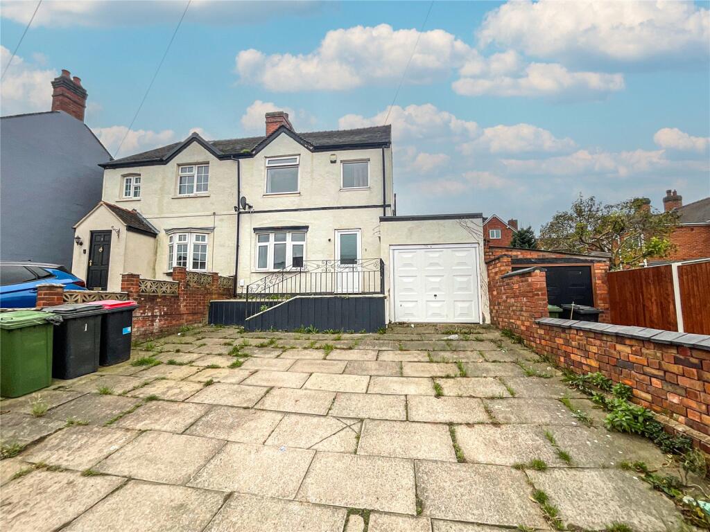 Dordon Road, Dordon, Tamworth, Warwickshire, B78