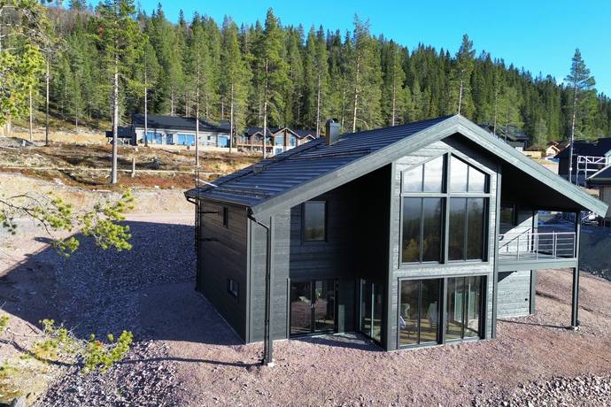 Nedre Hjelmbackevägen 8, Hjelmbacken/Idre Fjäll, Älvdalens kommun