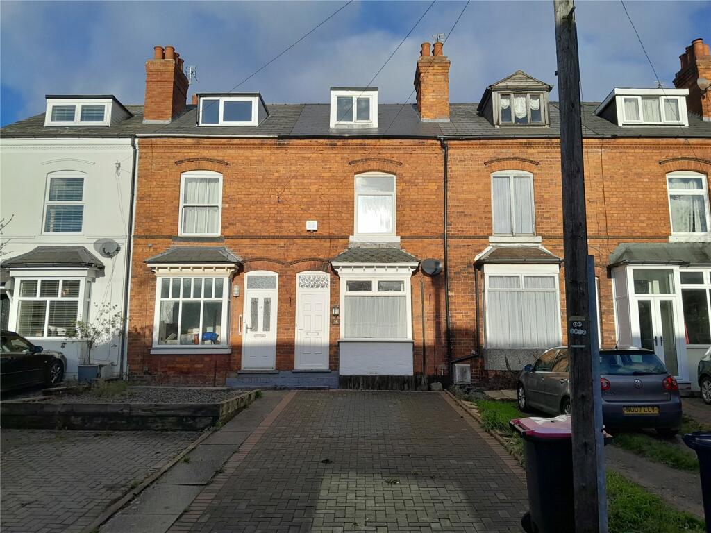 Mercer Avenue, Water Orton, Birmingham, Warwickshire, B46