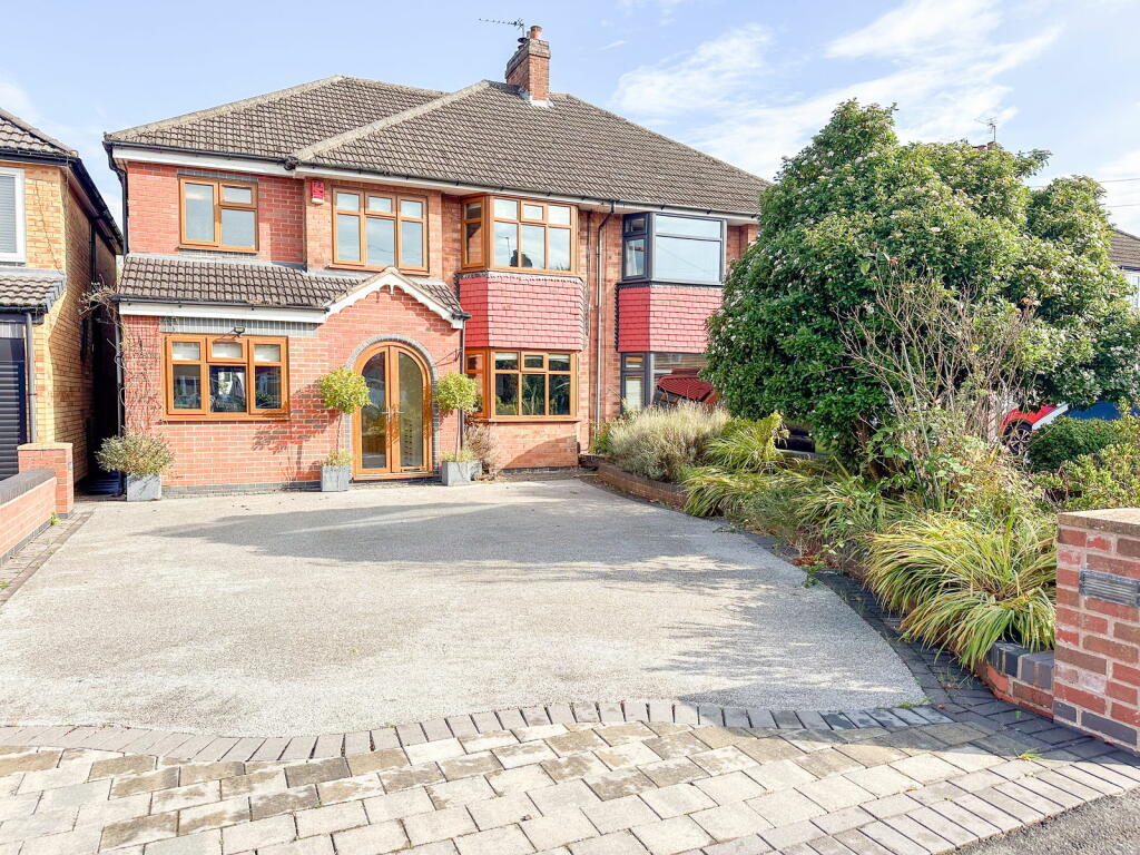 Littlemead Road, Shirley, Solihull