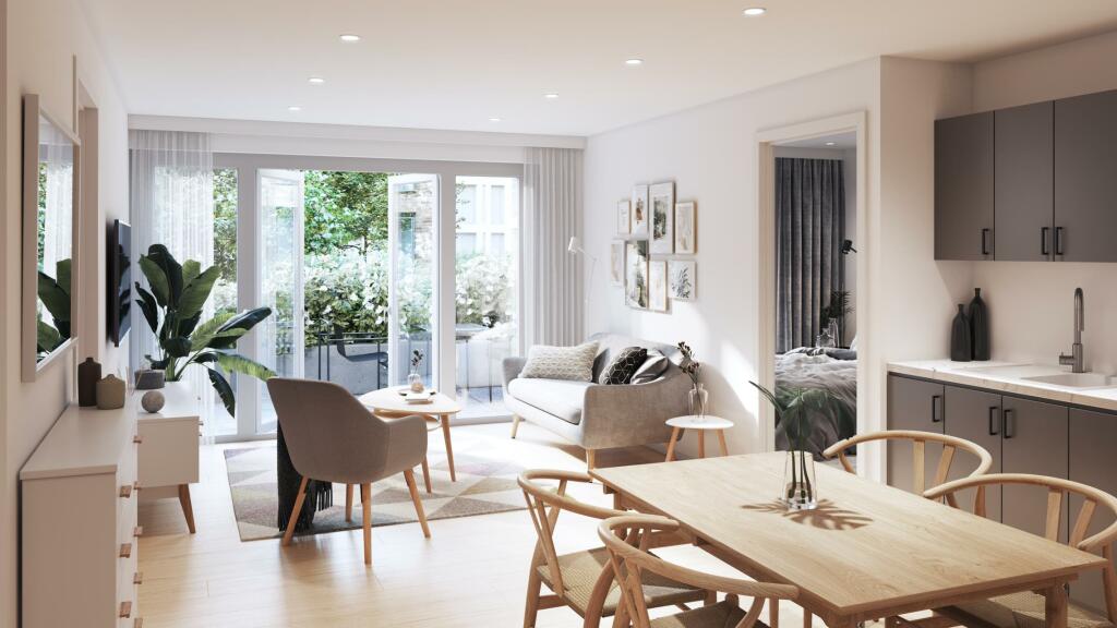 Additional image 10 of Affinity Living, Lancaster Wharf, Birmingham B4