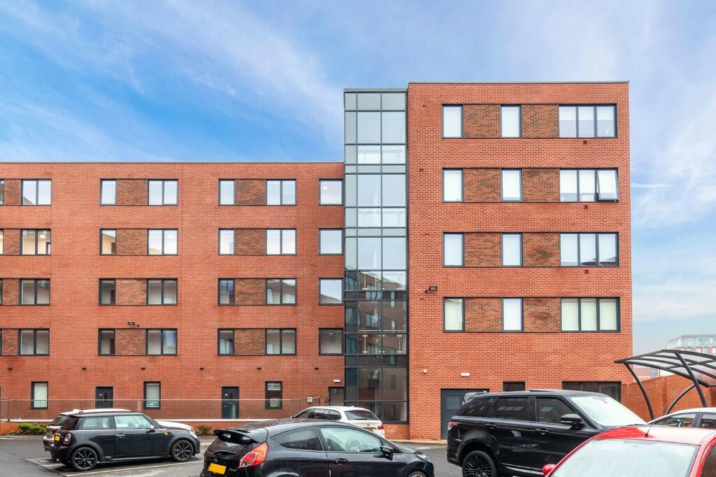 Additional image 7 of Madison House, 92 Wrentham Street, Birmingham City Centre