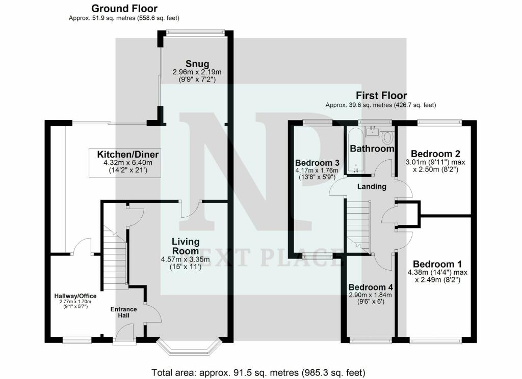 Additional image 31 of Foxglove, Amington, B77