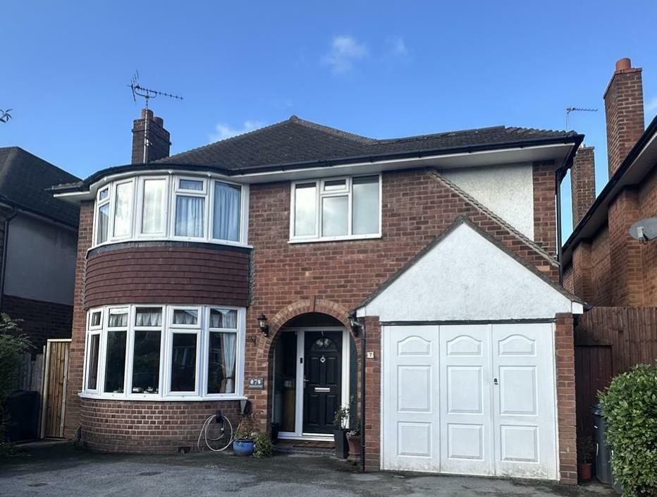 Marchmount Road, Sutton Coldfield