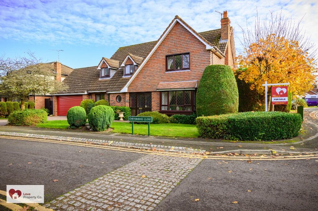 Additional image 35 of Cheveridge Close, Solihull, B91 3TT