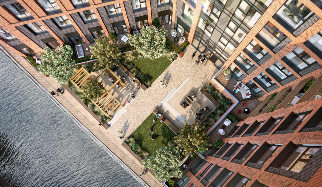 Additional image 21 of Lancaster Wharf, Birmingham, B4