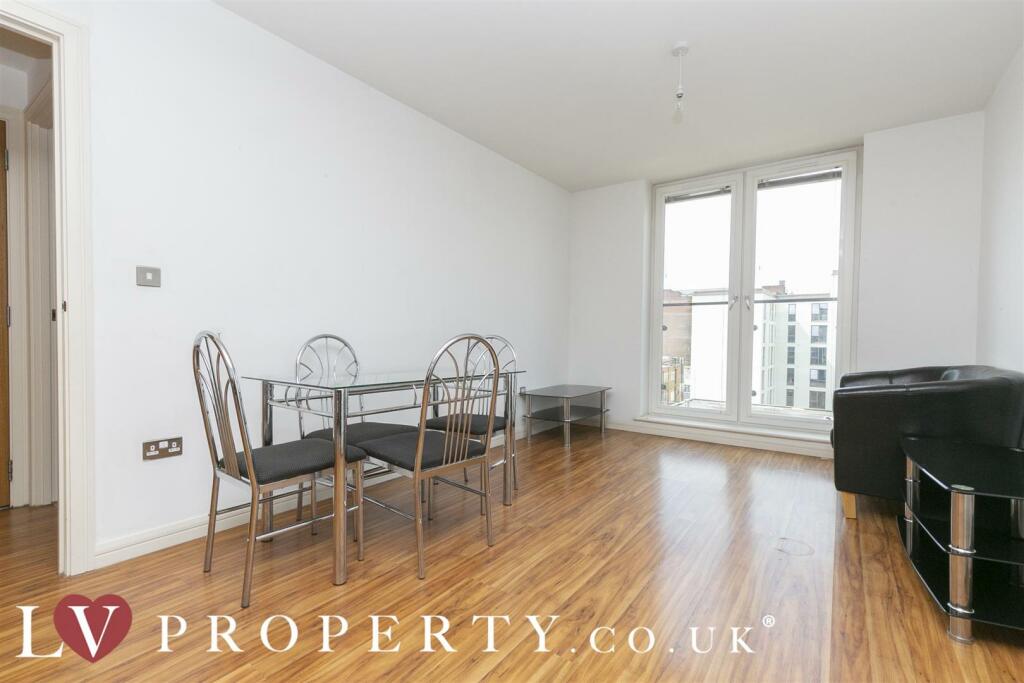 Additional image 11 of Latitude Apartments, Bromsgrove Street, Birmingham city centre, Birmingham