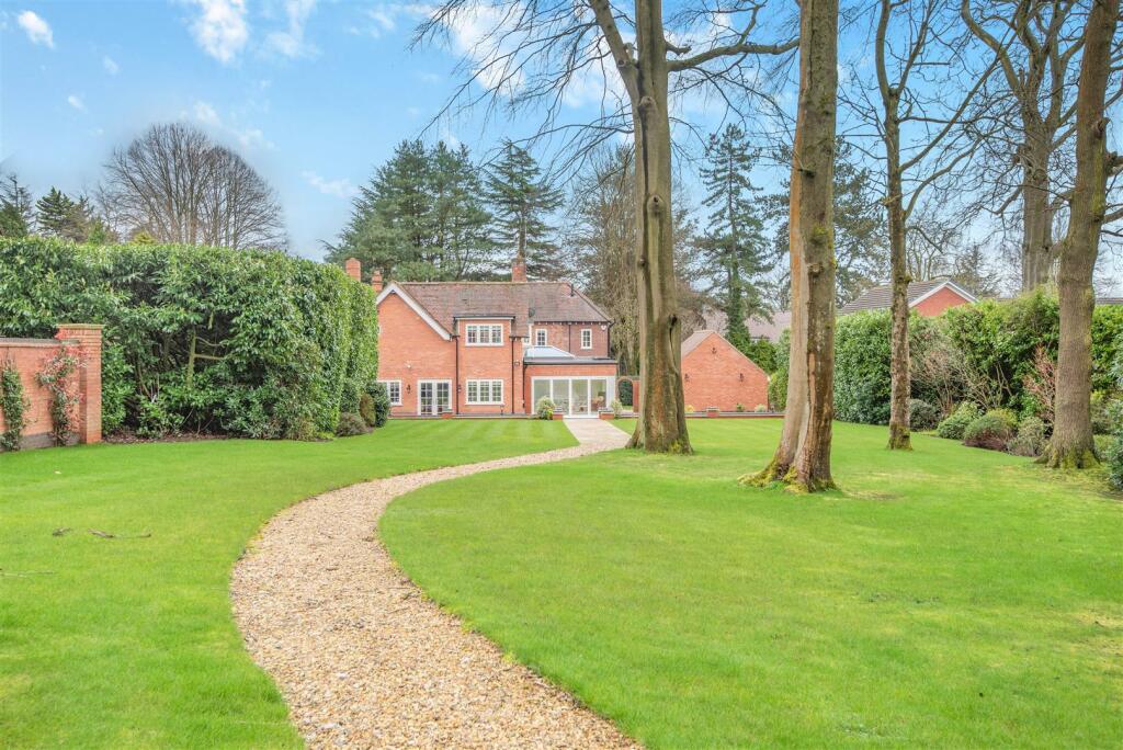 Additional image 22 of Hartopp Road, Four Oaks Estate