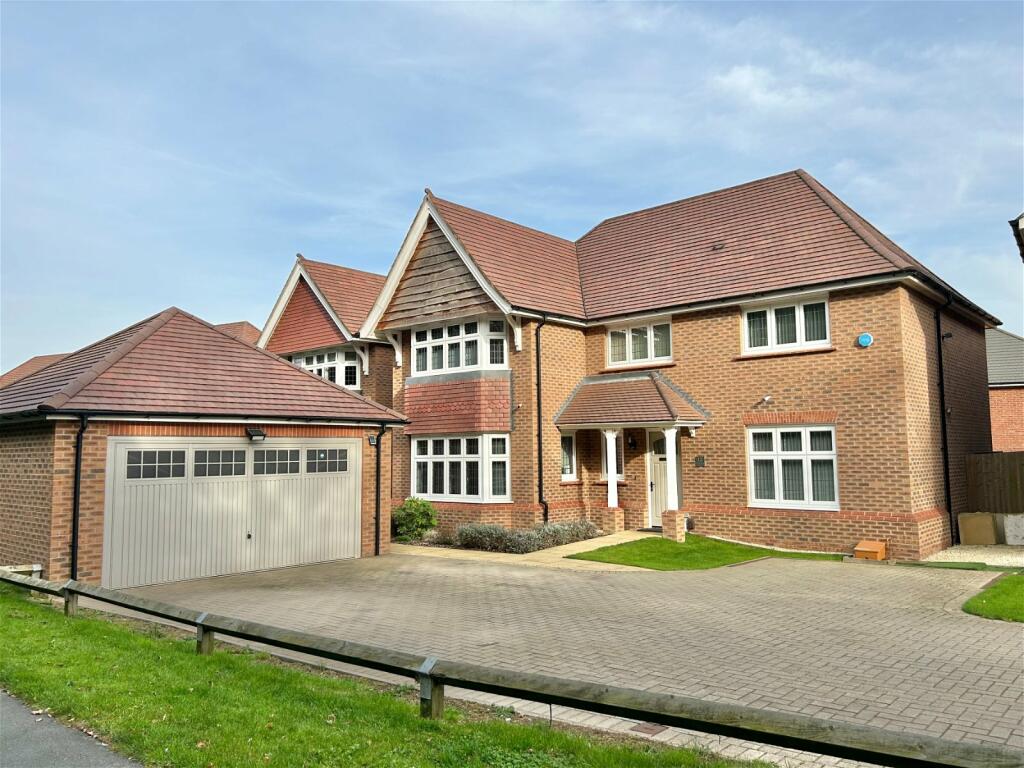 Primary image of Broomyshaw Close, Tamworth, B77 4FQ