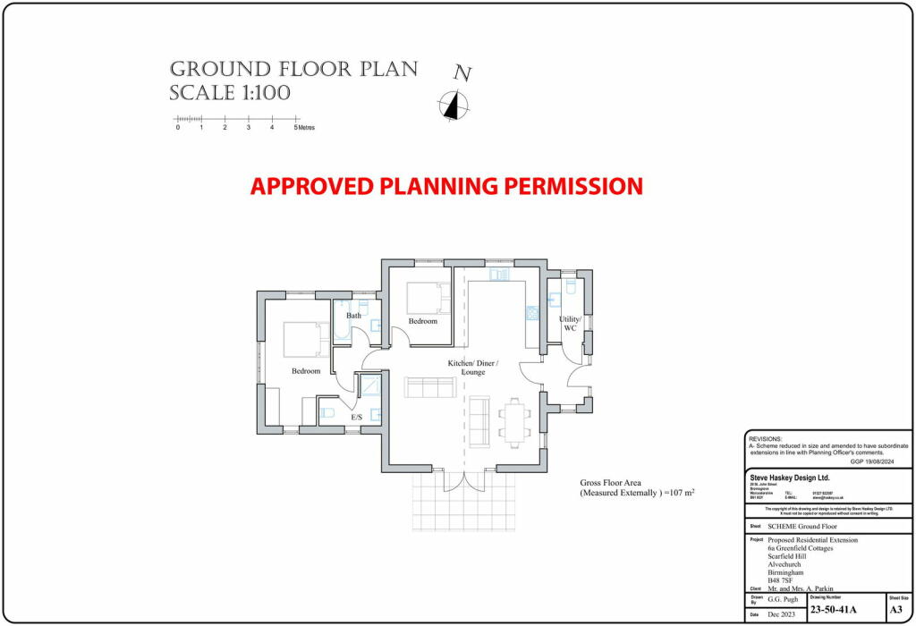 Additional image 11 of Greenfield Cottages, Scarfield Hill, Alvechurch, B48 7SF