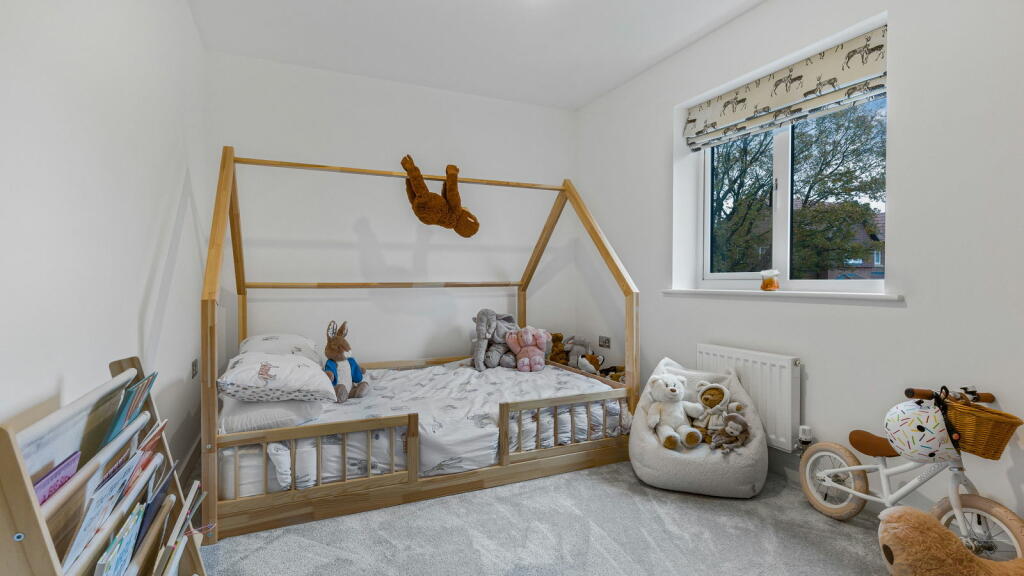 Additional image 18 of Pastures Drive, Tidbury Green, B90