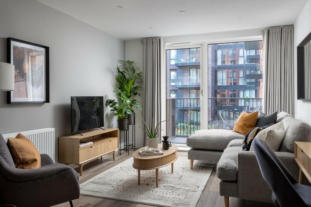 Additional image 2 of The Colmore, Snow Hill Wharf, Shadwell Street, Birmingham, B4