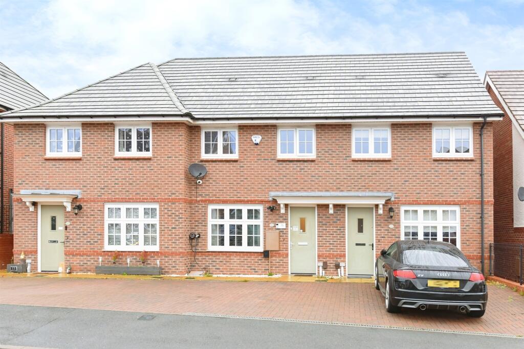 Blithbury Close, Amington, Tamworth
