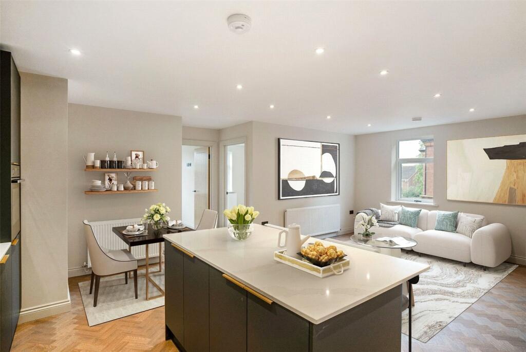 Bromsgrove, Worcestershire