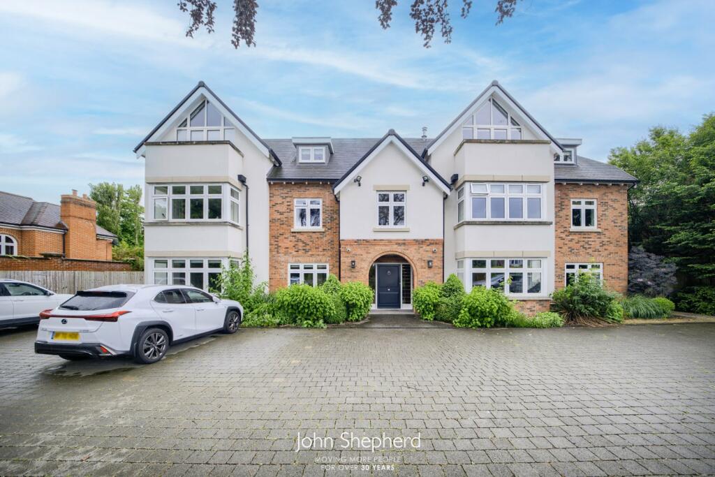 Whitefields Road, Solihull, West Midlands, B91