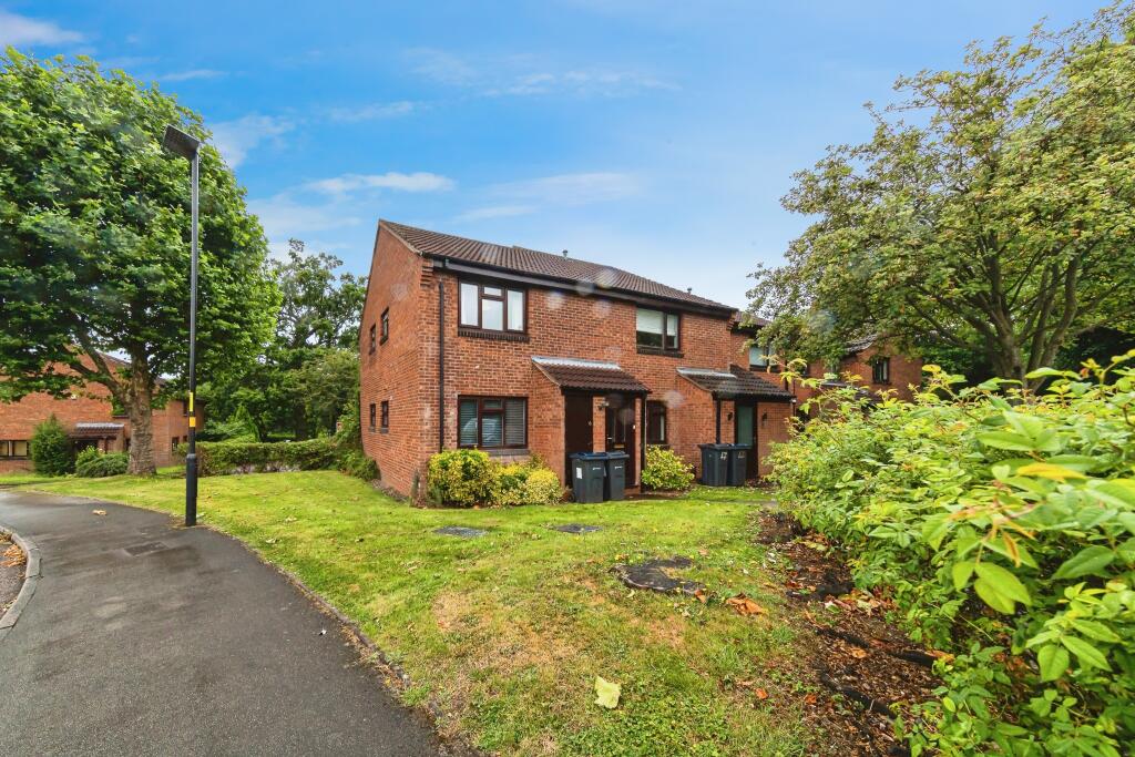 Fledburgh Drive, Sutton Coldfield, West Midlands, B76
