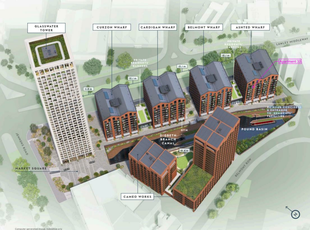Additional image 17 of Belmont Row, Birmingham